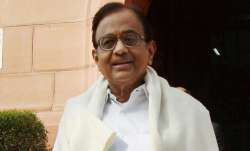P Chidambaram