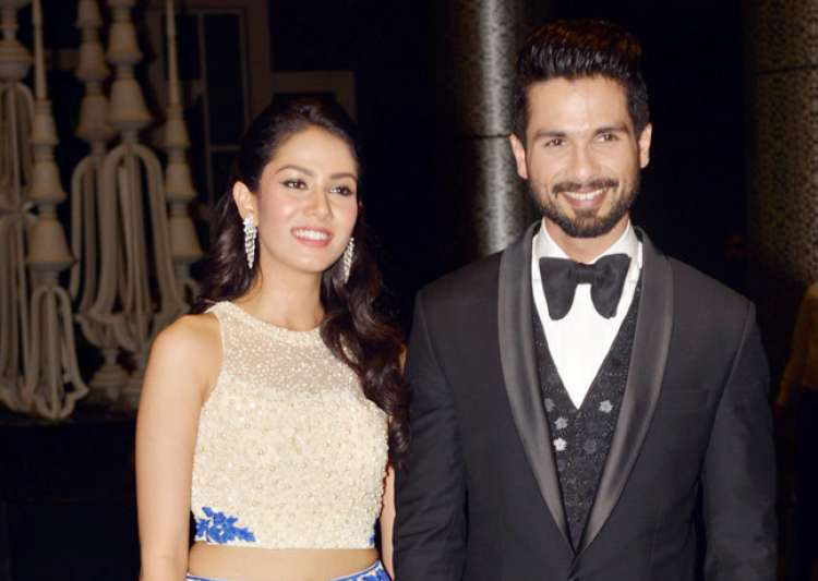 Shahid S Wife Mira Proud Of The Housewife Label Twitter Explodes