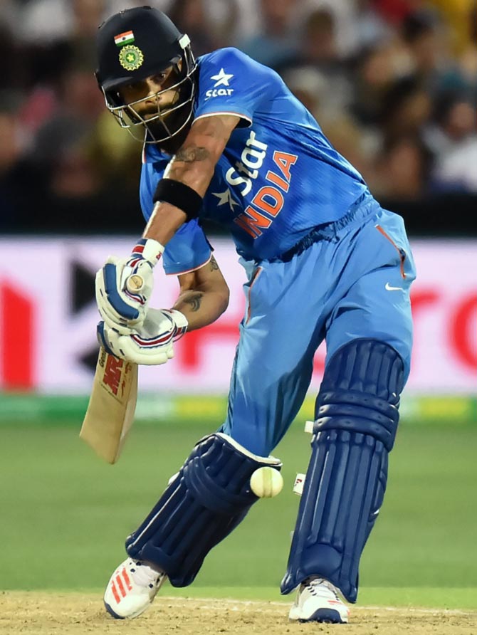 10 qualities of Virat Kohli every aspiring cricketer should develop