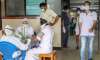 One expert each from the microbiology, infectious disease