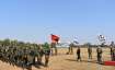 The Indian Army flagged off a Chindits Trail Expedition to