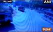 CCTV footage shows how the journalist was 'deliberately'