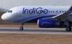 IndiGo flight suffers tyre burst while landing at