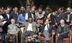 Supreme Court judge Chelameswar, Gogoi, Lokur and Joseph