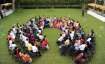 PM Modi interacted with a few Mudra beneficiaries today