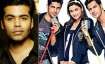 Karan Johar shares emotional post as new 'students' get set