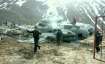 Mi-17 helicopter catches fire 