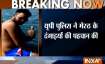 Police identify four suspects behind Meerut violence