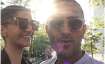 Sonam Kapoor and Anand Ahuja