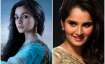 Alia Bhatt, Sania Mirza