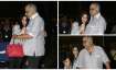 Janhvi Kapoor came back to Mumbai and her father Boney