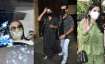 Rani Mukerji, Sanjay Kapoor-Maheep, Farah Khan visit