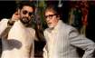 Abhishek, Amitabh Bachchan