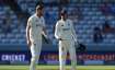Ollie Robinson and Joe Root