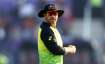 File Photo of Aaron Finch.