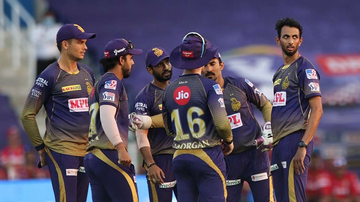 Highlights Ipl 2020 Bowlers Lead Kolkata Knight Riders To A Fighting 2 Run Win Over Kings Xi Punjab Cricket News India Tv