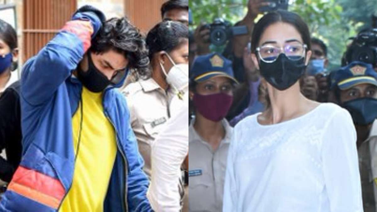 Aryan Khan Drugs Case LIVE Updates: Ananya Panday to appear before NCB  again; SRK gets fans' support | Entertainment News – India TV