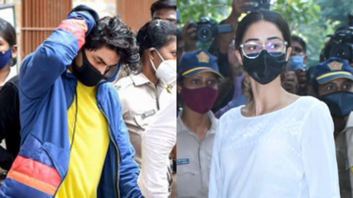 Aryan Khan Drugs Case LIVE Updates: Ananya Panday to appear before NCB again; SRK gets fans' support | Entertainment News – India TV