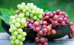 Grapes are good for mental health
