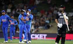 India vs New Zealand 2020