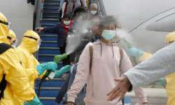 Coronavirus outbreak