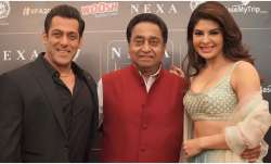 Madhya Pradesh's capital Bhopal and its commercial hub