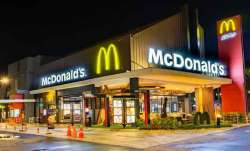 McDonald's introduces contactless delivery to reduce risk of coronavirus spread