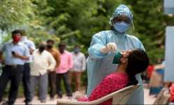 Delhi coronavirus cases