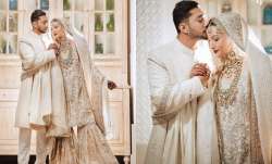 Gauahar Khan, Zaid Darbar 