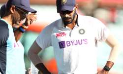 Jasprit Bumrah