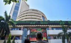Sensex surges over 300 points in early trade
