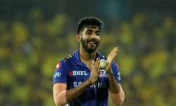 Jasprit Bumrah