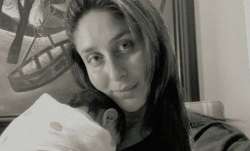 On International women's day, Bollywood actress Kareena Kapoor Khan treated her fans with the first 