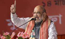 amit shah rally 