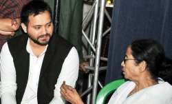 bengal polls 2021, bengal polls, tejashwi yadav, mamata banerjee, mamata tejashwi meeting, tmc rjd a
