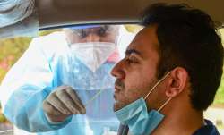 India reports over 96,000 new COVID-19 cases, 446 fatalities in last 24 hours