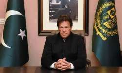 Pak PM Imran Khan expresses solidarity with India over