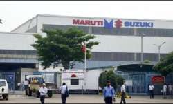 Maruti advances factory shutdown for maintenance amid surge in COVID-19 cases