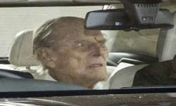 Prince Philip dies