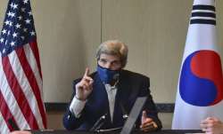 Seoul, South Korea, US, China, cooperate on climate crisis, urgency on climate crisis, United States