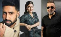 International Nurses Day, Abhishek Bachchan, Kajol, Sanjay Dutt