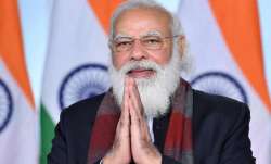 PM Modi congratulates Mamata Banerjee on taking oath as