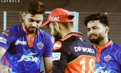 virat kohli, avesh khan, rishabh pant