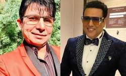 Kamaal R Khan responds to Govinda's clarification on supporting him in legal fight against Salman Kh