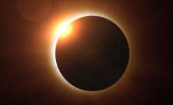 solar eclipse