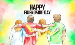 Happy Friendship Day 2021