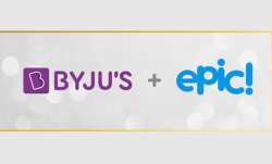 Byju's acquires digital reading platform Epic for USD 500