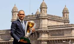 Former India skipper MS Dhoni