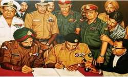 Pakistan, Afghanistan, 1971 Bangladesh Liberation War 