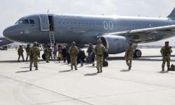 kabul airport